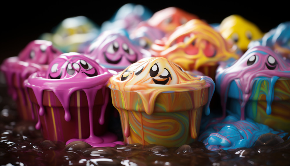 Divers - Comment améliorer votre humeur ou réduire le stress avec le slime ?