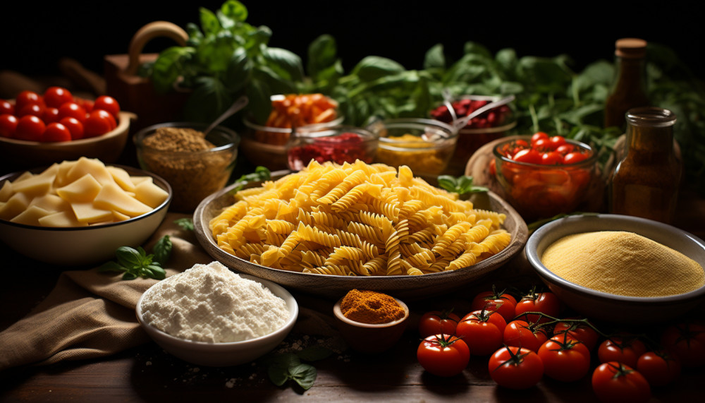 Divers - Comment faire ses pâtes à la maison ?