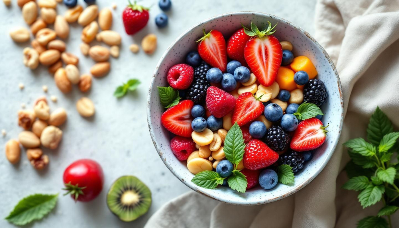 Comment les ingrédients naturels favorisent-ils la perte de poids ?