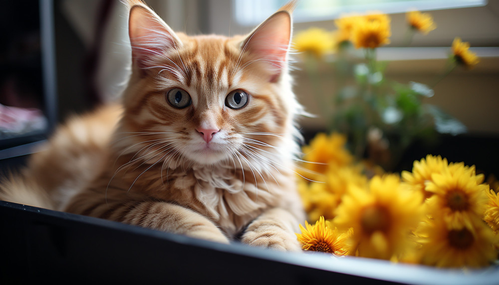 Comment nettoyer la litière de son chat ?