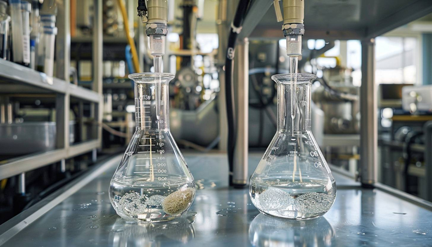 Comparaison des méthodes traditionnelles et modernes d'absorption d'hydrocarbures