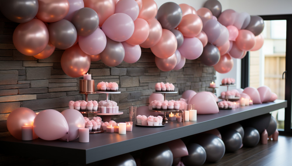 Divers - Des idées pour réussir une décoration d’anniversaire ?
