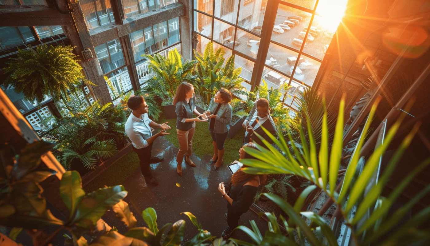 Entrepreneuriat social et innovation comment les startups transforment les enjeux sociaux en opportunités économiques