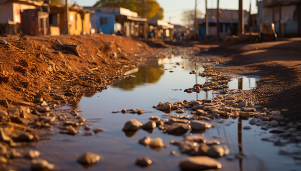 Economie - Gaspiller de l’eau : une charge lourde pour l’économie d’un pays