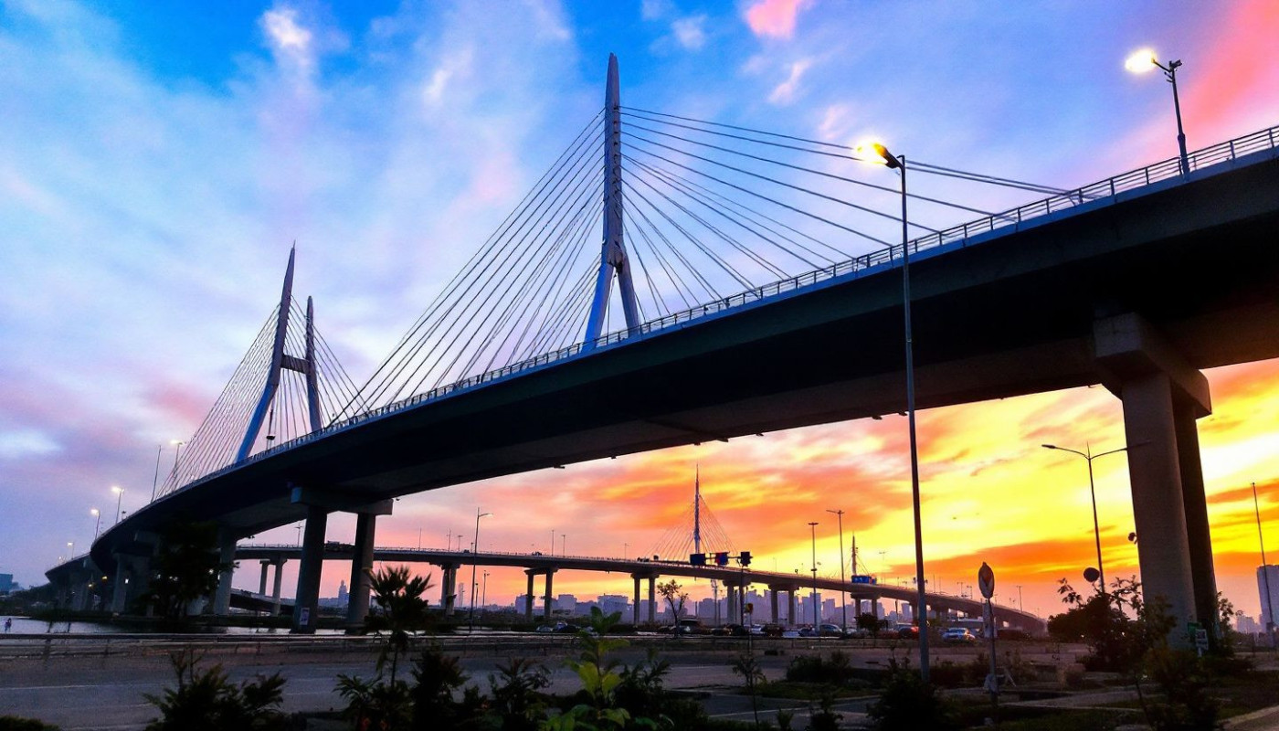 La nouvelle route de la soie projet d'infrastructure et conséquences géopolitiques