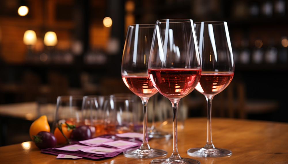 Le rôle des critiques de vin dans la valorisation du rosé
