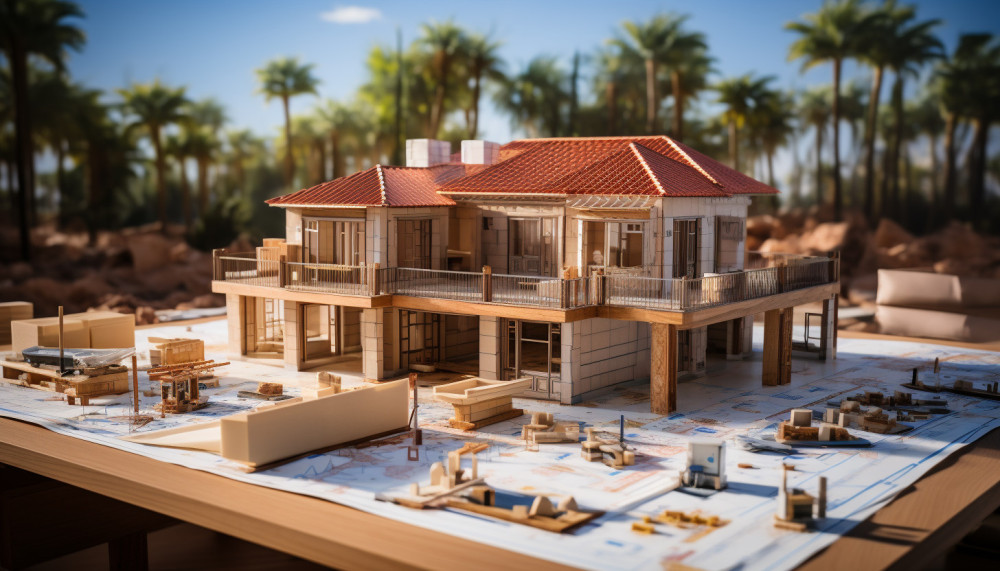 Divers - Les avantages de construire sa propre maison ?