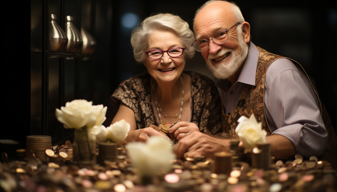 Les meilleures stratégies pour maintenir votre niveau de vie à la retraite