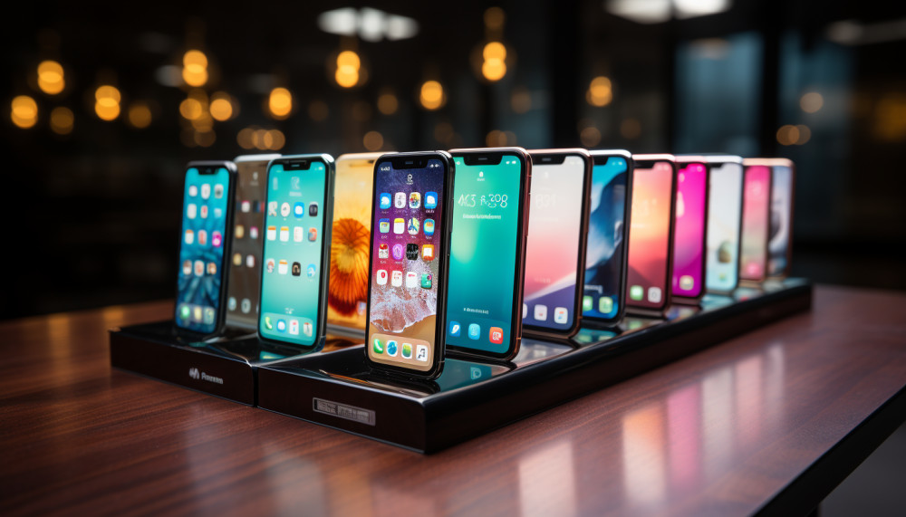 Science/High-Tech - Les meilleurs smartphones 2021 de la marque Samsung