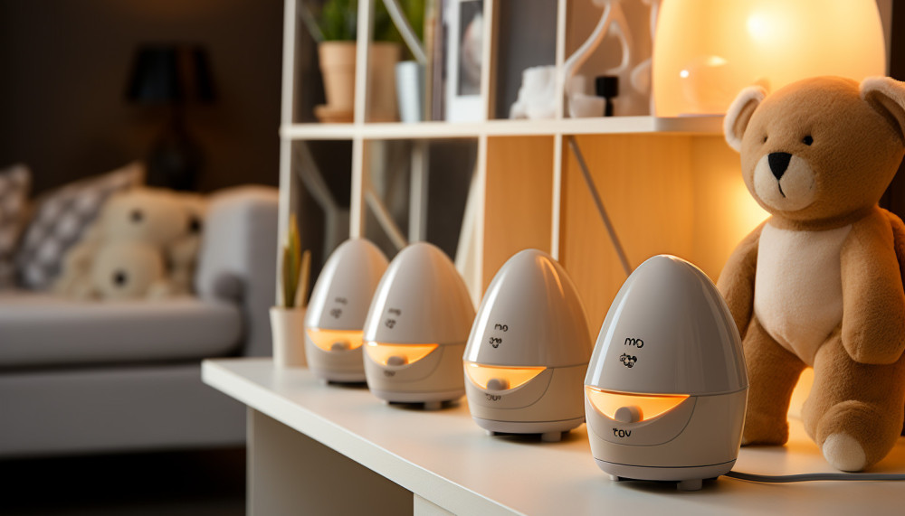 Divers - Les meilleurs visiophones pour bébé