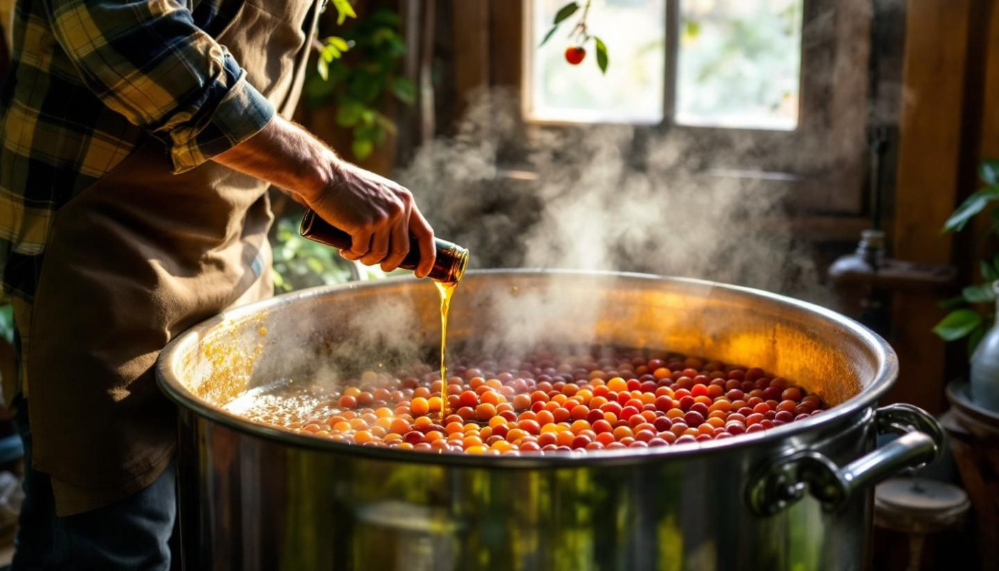 Les secrets de fabrication du vin de prune japonais et ses bienfaits