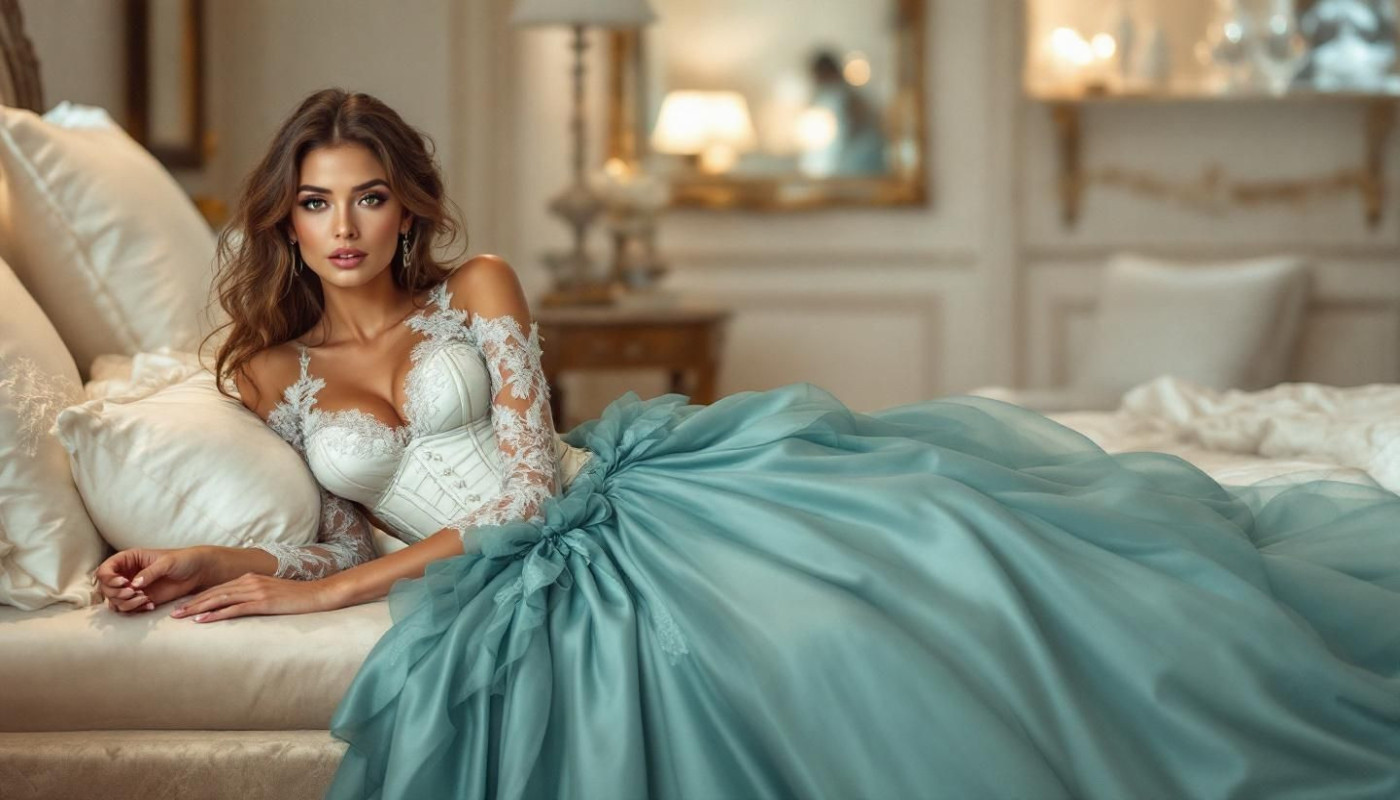 Les secrets pour un look glamoureux avec des corsets et bustiers