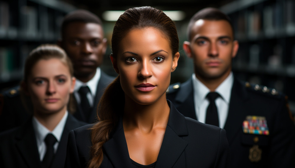 L'importance de la diversité dans l'industrie de la sécurité internationale