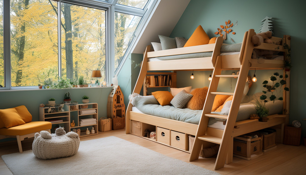 Divers - Lit Montessori IKEA : avantages et caractéristiques