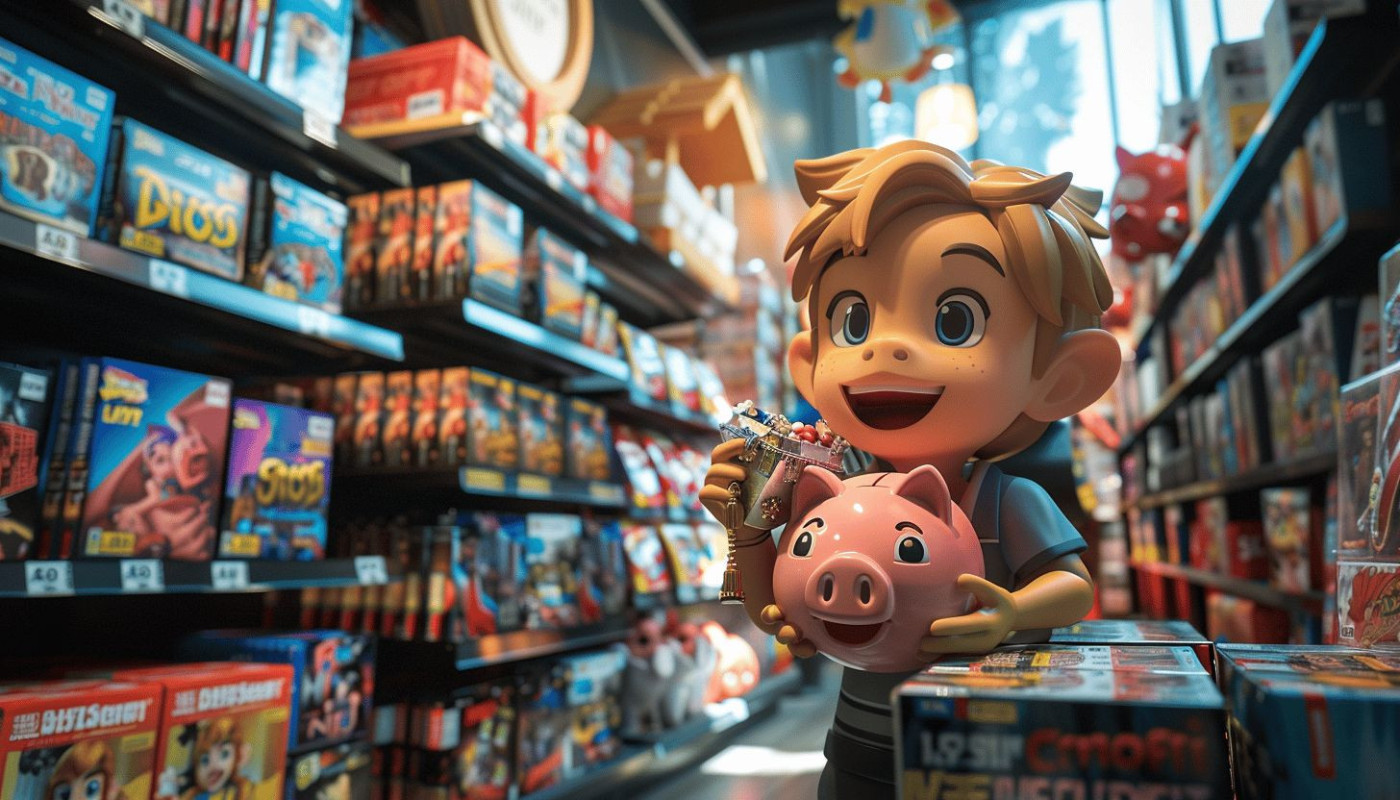 Maximiser les économies durant les périodes de promotions de jeux vidéo