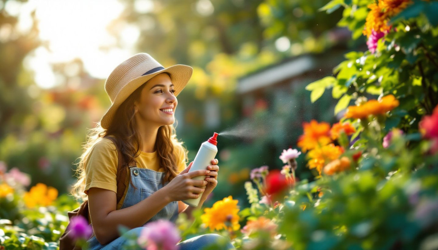 Méthodes écologiques pour la prévention des piqûres de moustiques