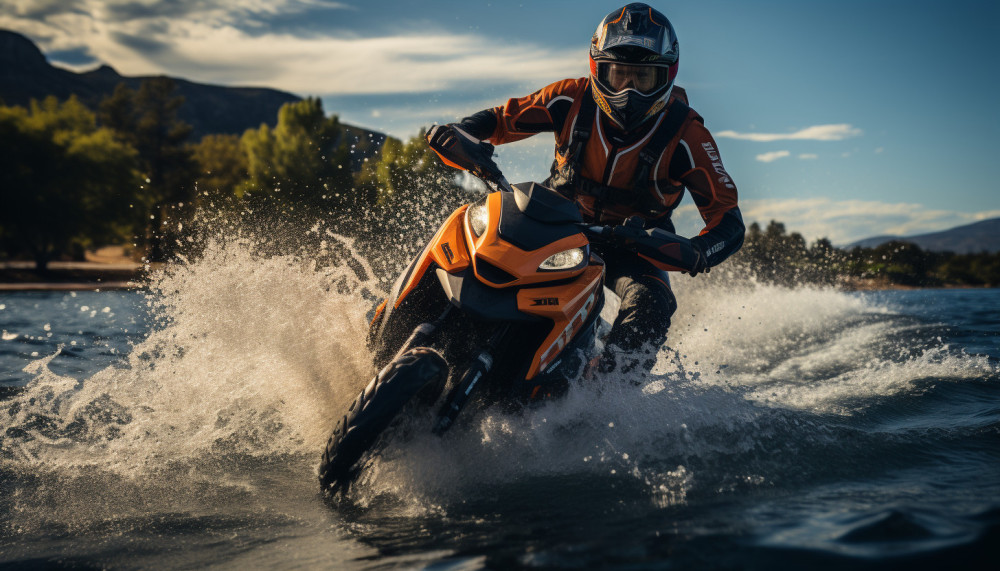 Où faire du jet ski en France ?