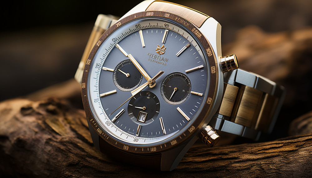 Divers - Pourquoi acheter une montre en bois ?