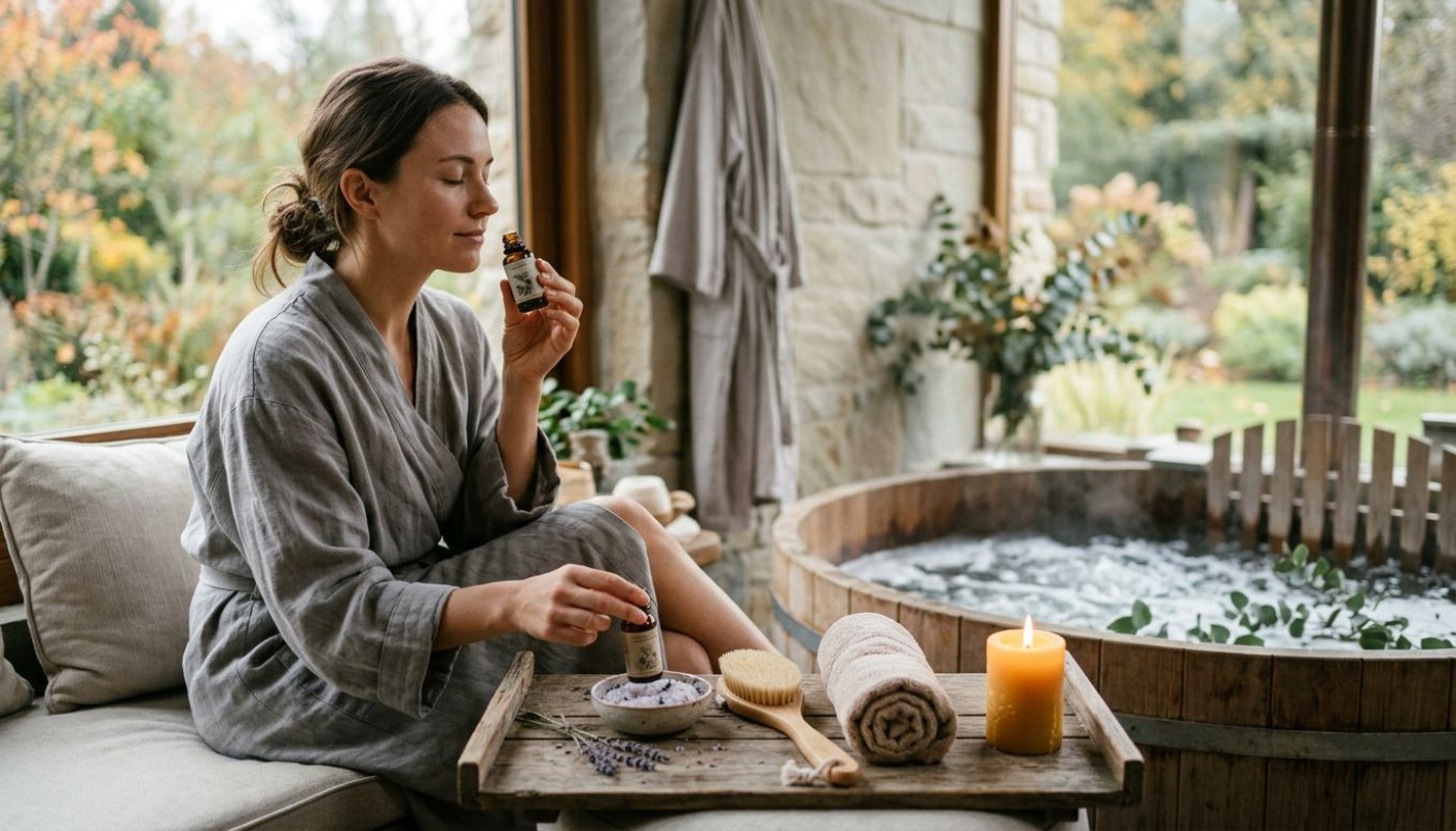 Pourquoi les accessoires transforment-ils l’expérience spa en rituel sensoriel ?