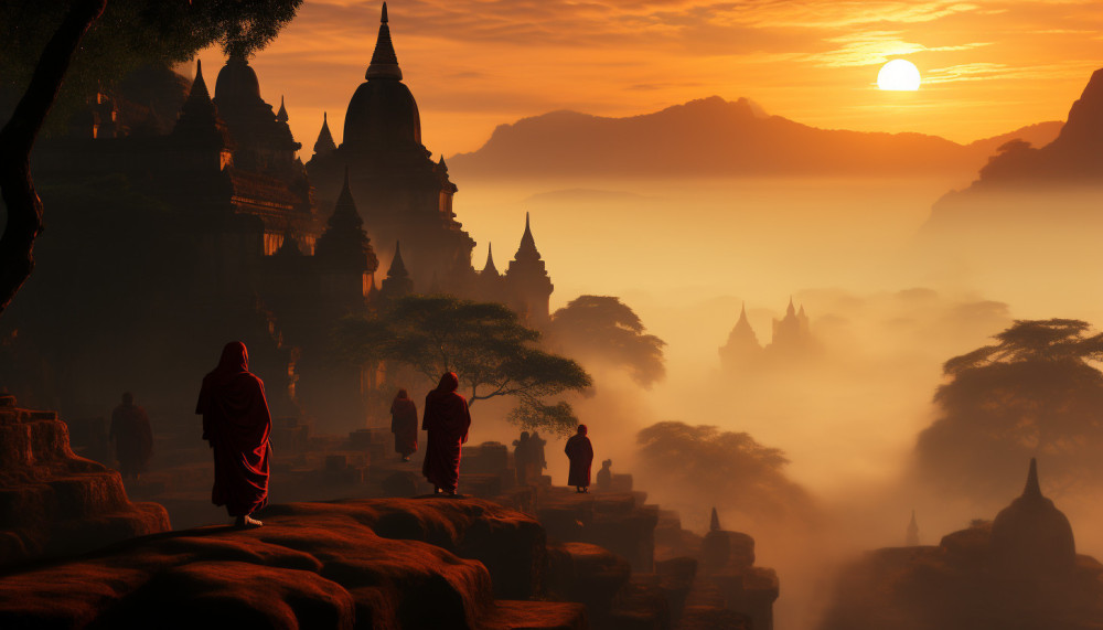 Pourquoi visiter la Birmanie ?