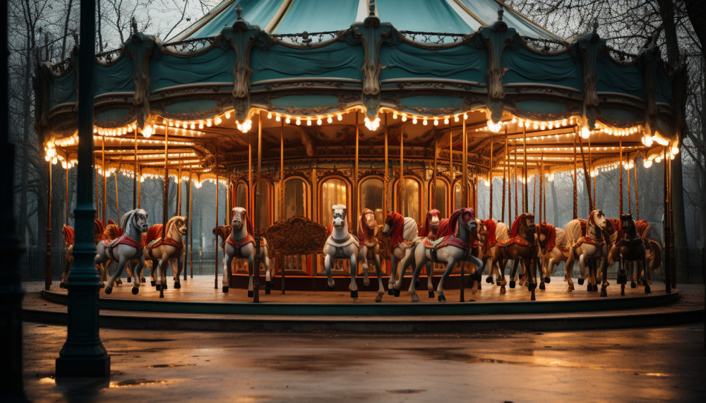 Divers - Quel manège choisir pour se divertir ?