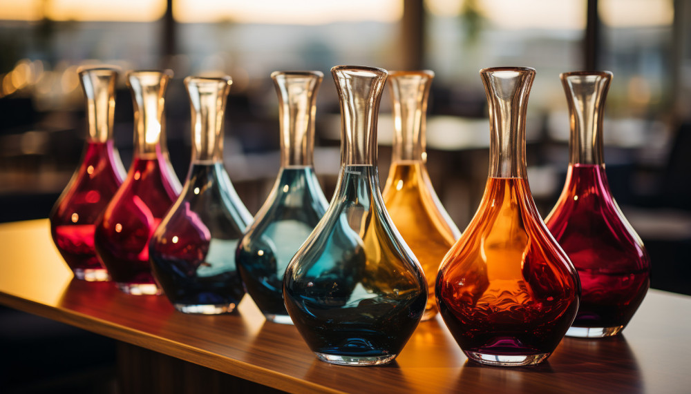 Divers - Quels critères pour choisir une carafe à vin ?