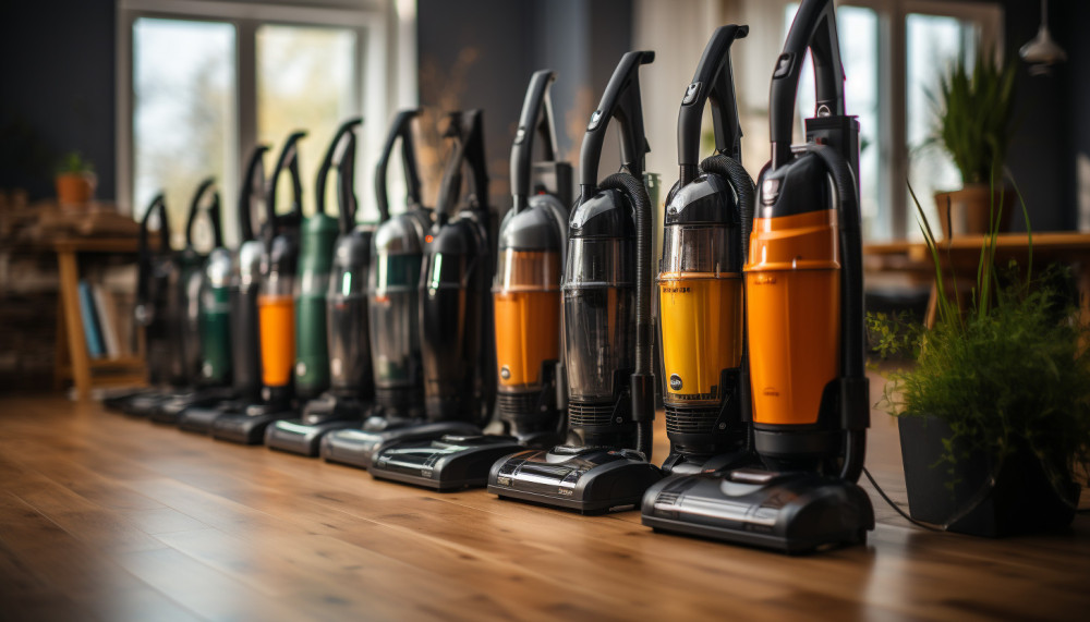 Divers - Quels sont les types d’aspirateurs à connaître ?