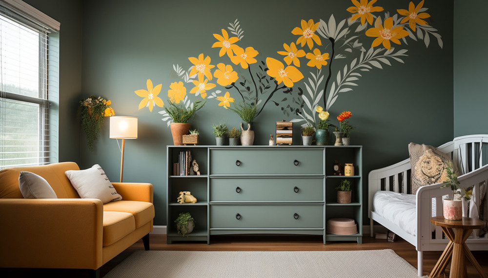 Divers - Tableau de décoration : Nos conseils pour faire un bon choix pour la chambre d’un bébé