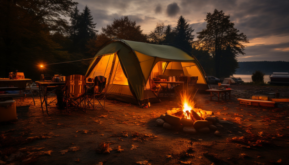Divers - Trois choses à savoir pour bien préparer votre camping